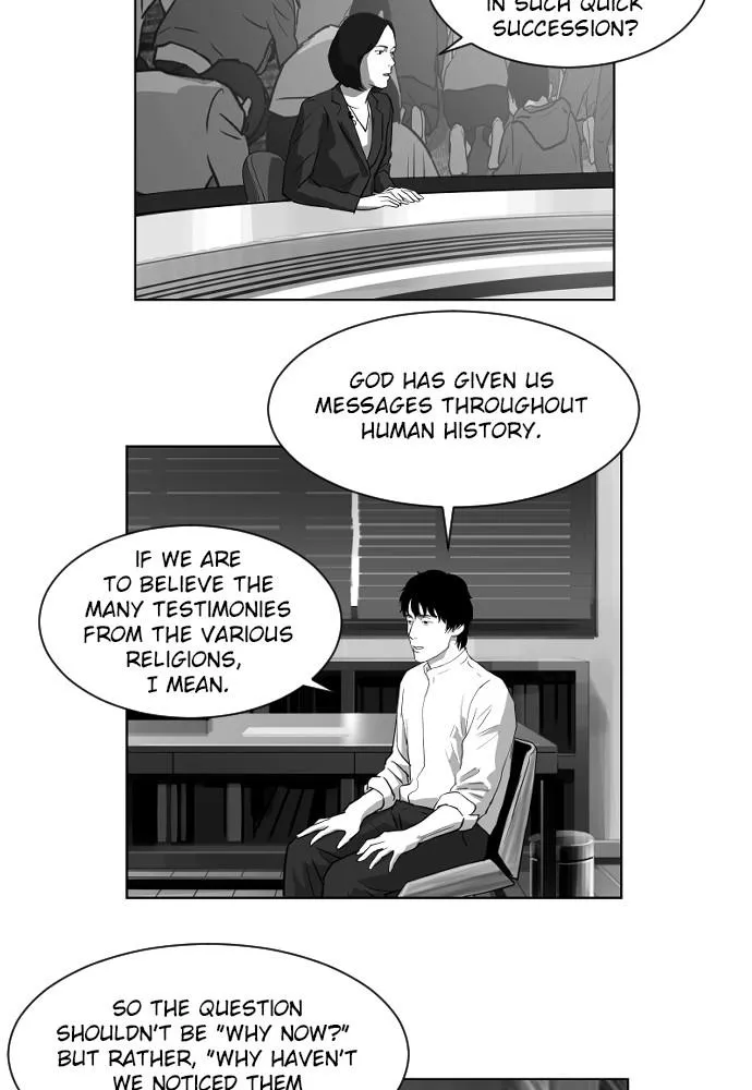 Read Hellbound chapter 21 image 10 on Lezhin