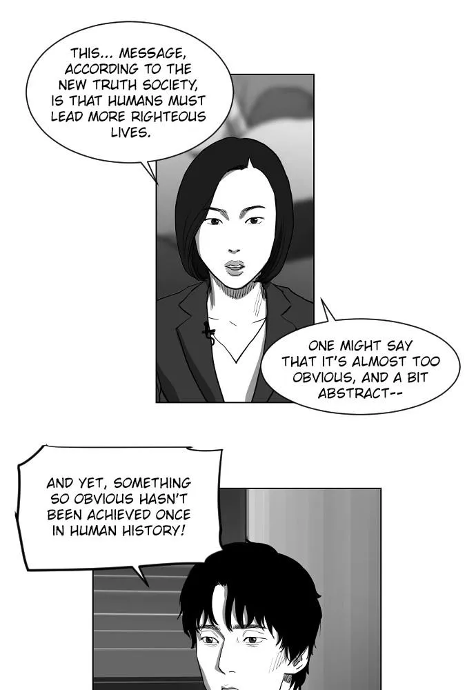 Read Hellbound chapter 21 image 18 on Lezhin