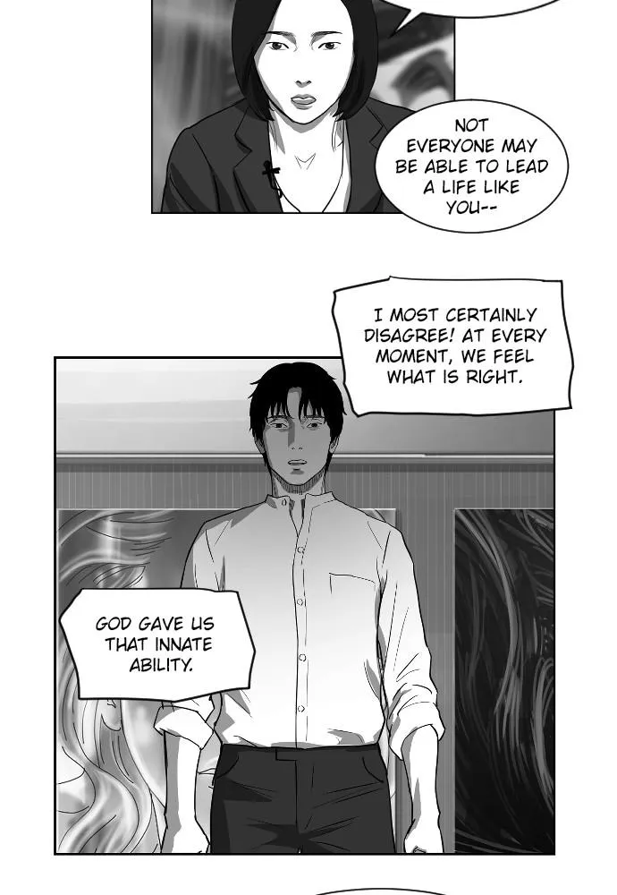 Read Hellbound chapter 21 image 22 on Lezhin