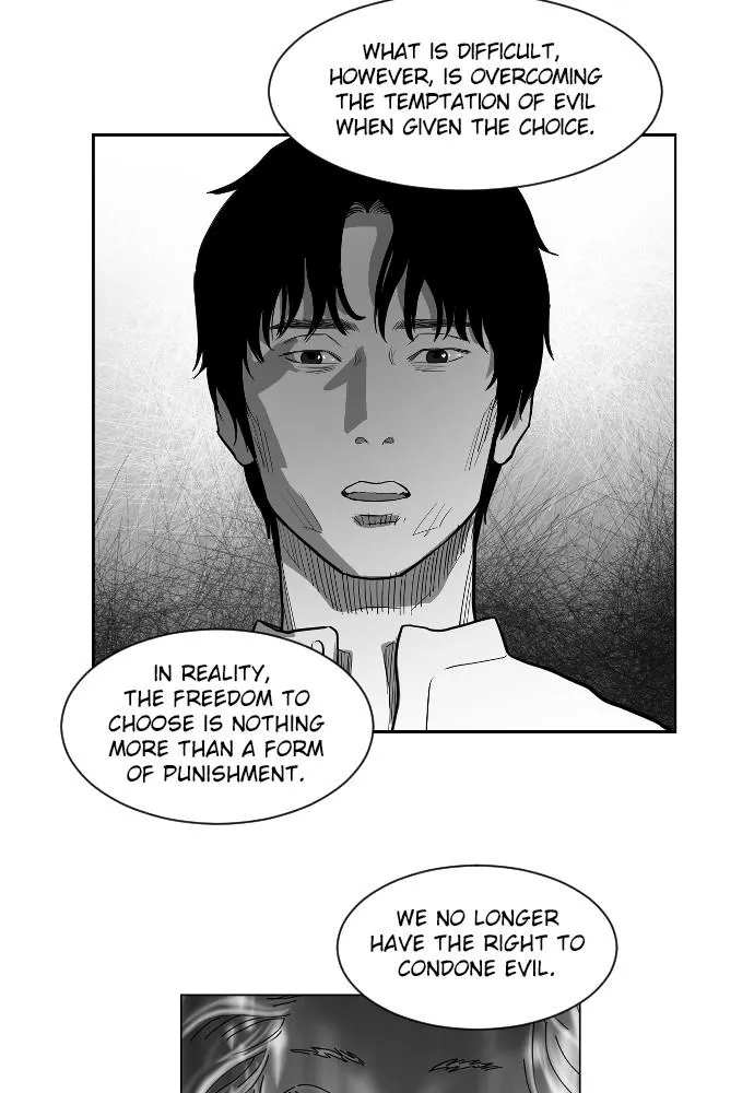 Read Hellbound chapter 21 image 23 on Lezhin