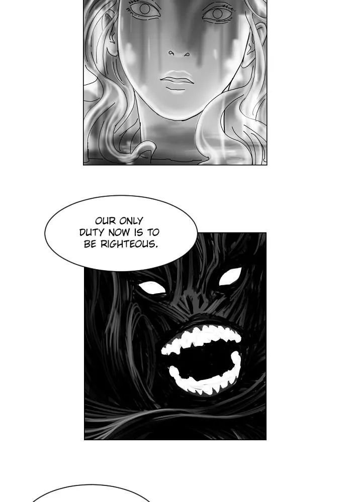 Read Hellbound chapter 21 image 24 on Lezhin