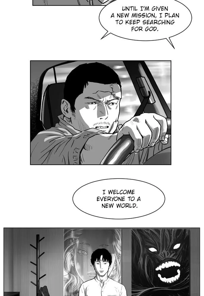 Read Hellbound chapter 21 image 28 on Lezhin