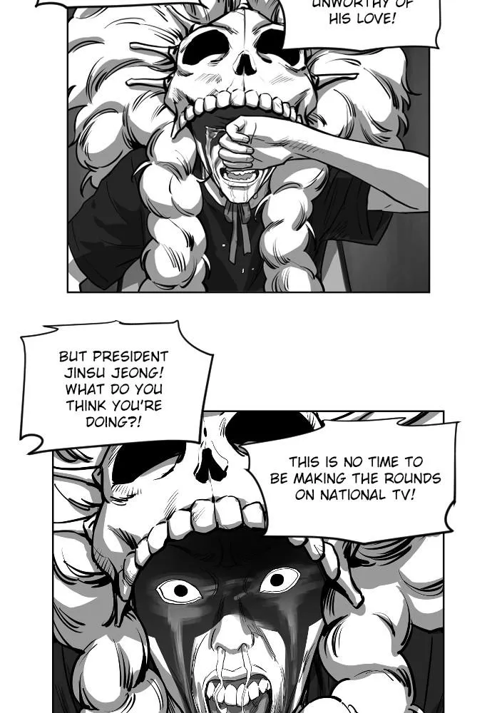 Read Hellbound chapter 21 image 30 on Lezhin
