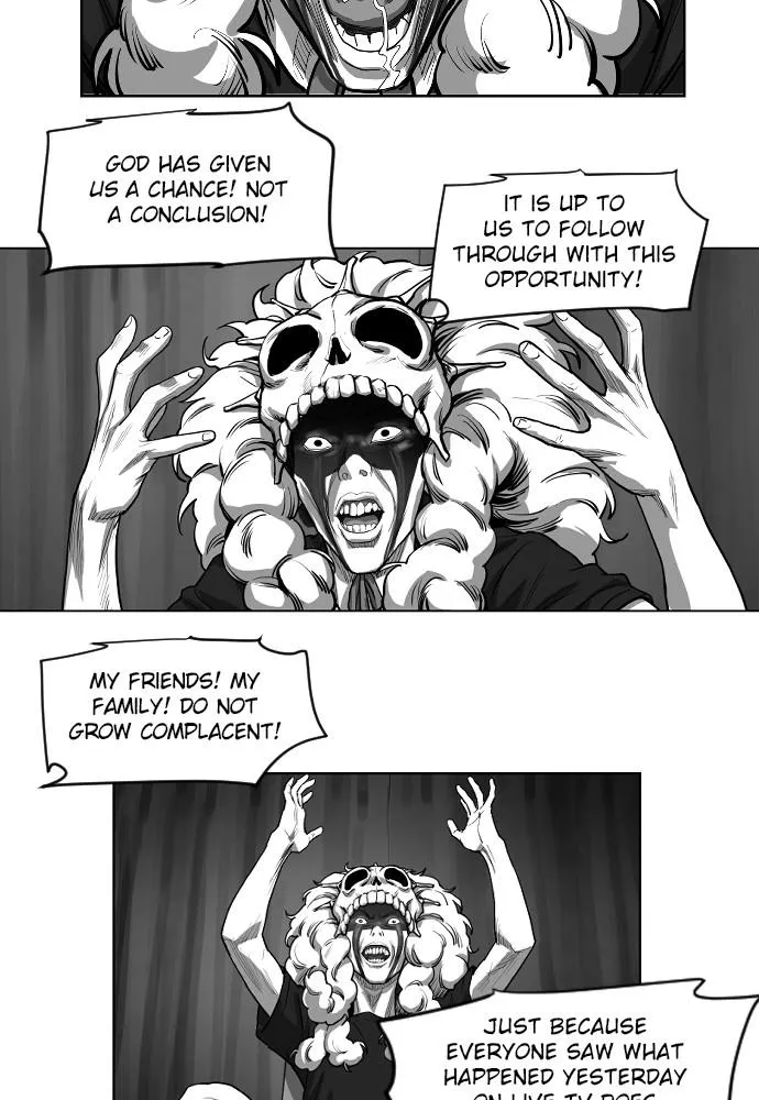 Read Hellbound chapter 21 image 31 on Lezhin