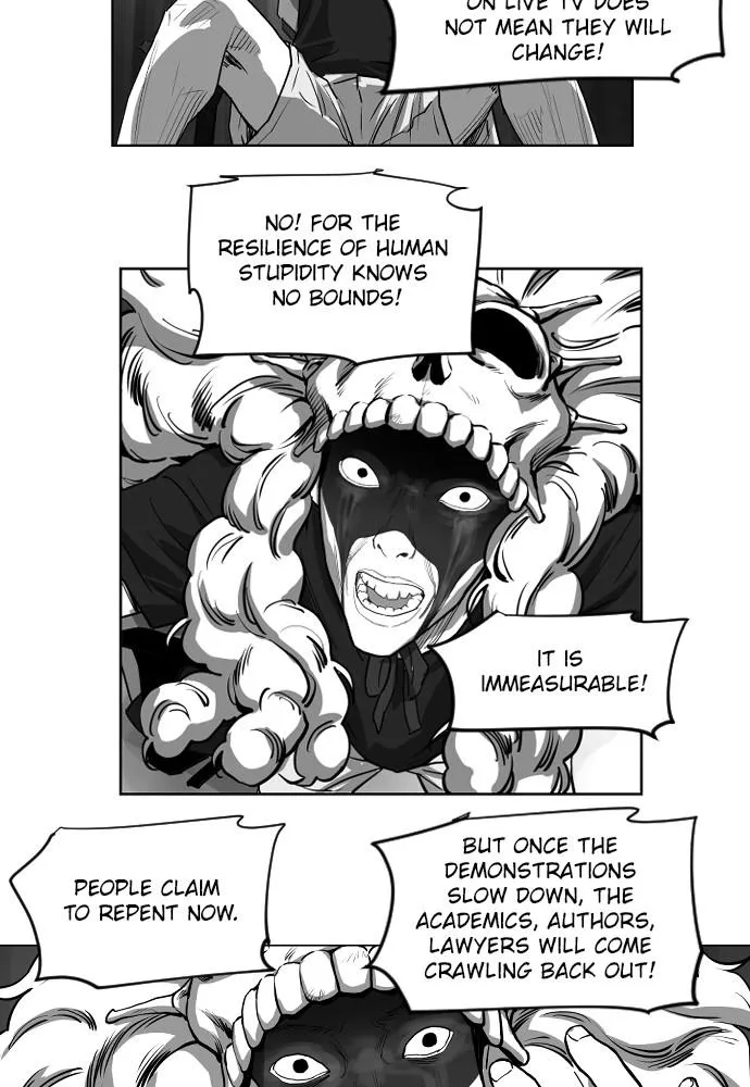 Read Hellbound chapter 21 image 32 on Lezhin