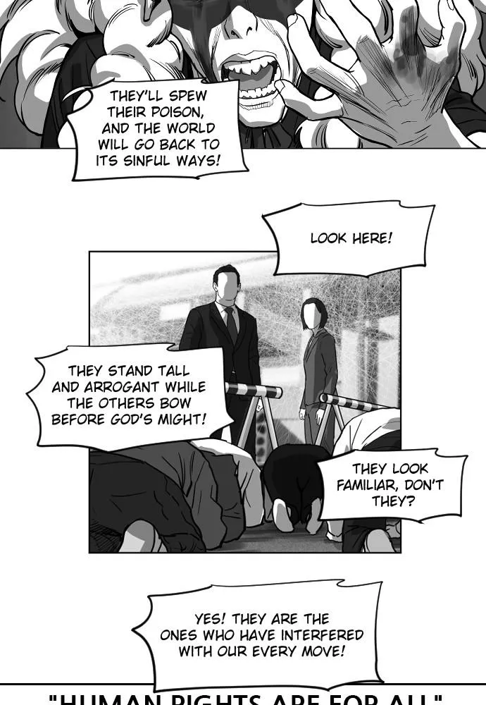 Read Hellbound chapter 21 image 33 on Lezhin