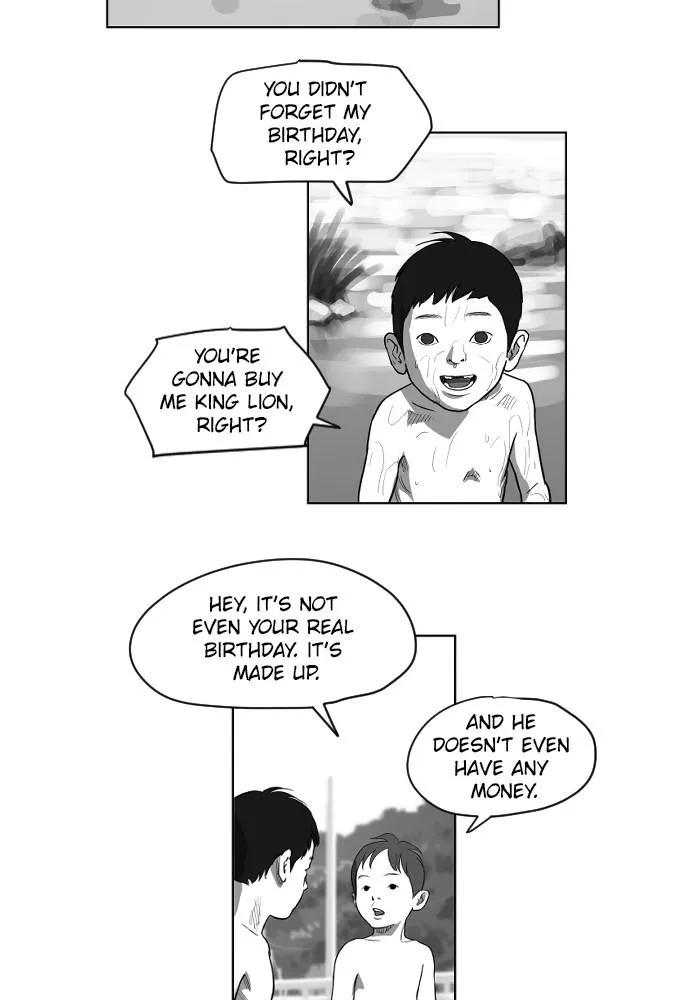 Read Hellbound chapter 21 image 40 on Lezhin