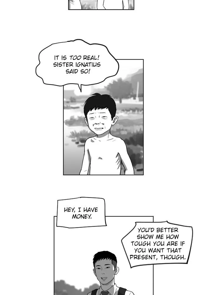 Read Hellbound chapter 21 image 41 on Lezhin