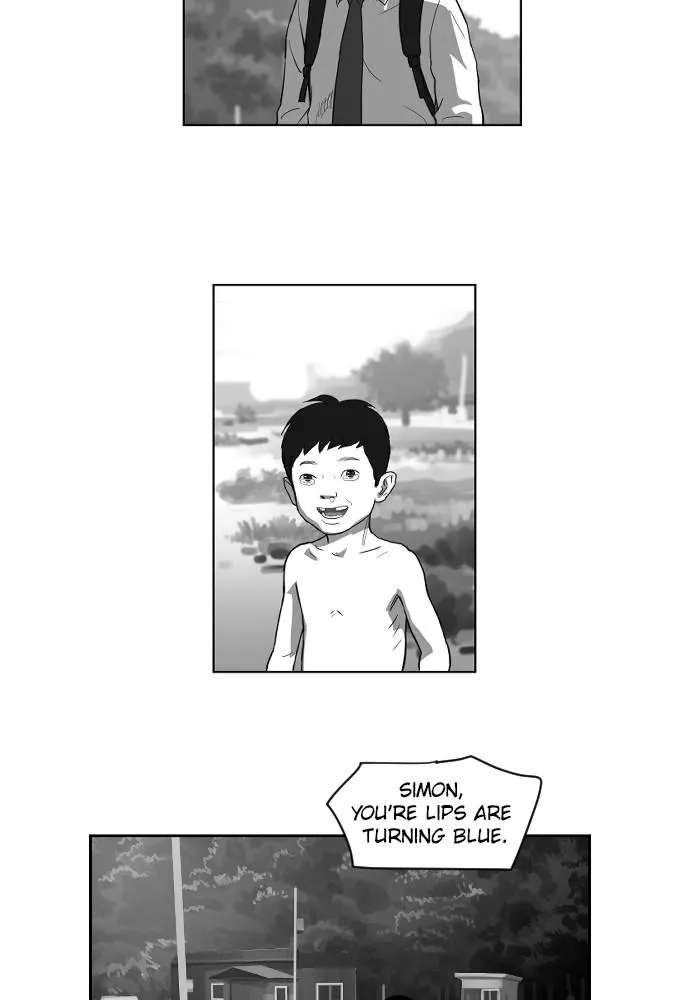 Read Hellbound chapter 21 image 42 on Lezhin