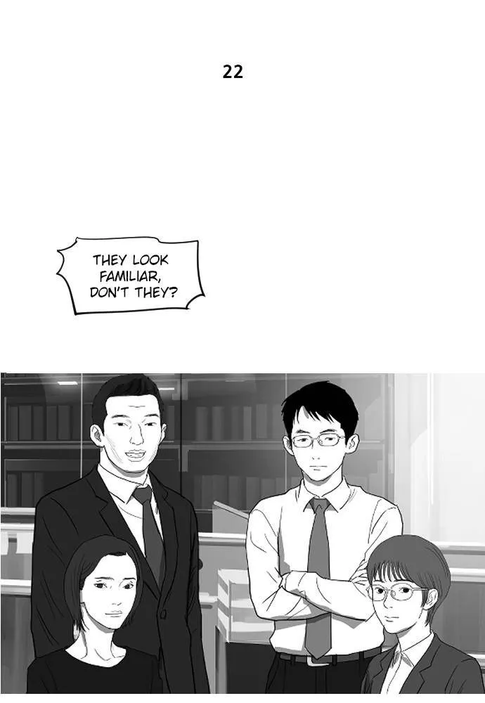 Read Hellbound chapter 22 image 1 on Lezhin