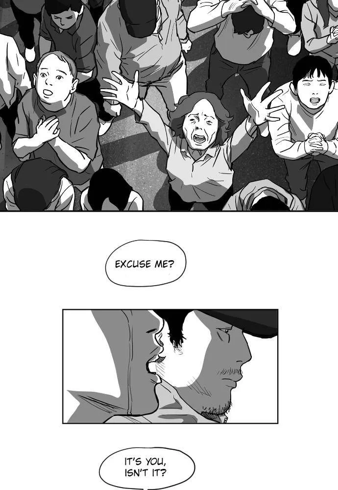 Read Hellbound chapter 22 image 35 on Lezhin