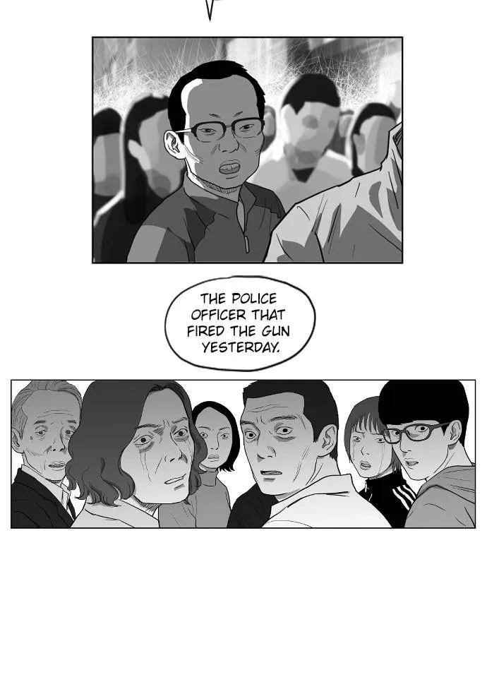 Read Hellbound chapter 22 image 36 on Lezhin