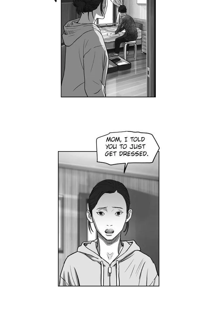 Read Hellbound chapter 22 image 5 on Lezhin
