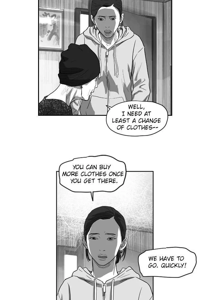 Read Hellbound chapter 22 image 7 on Lezhin