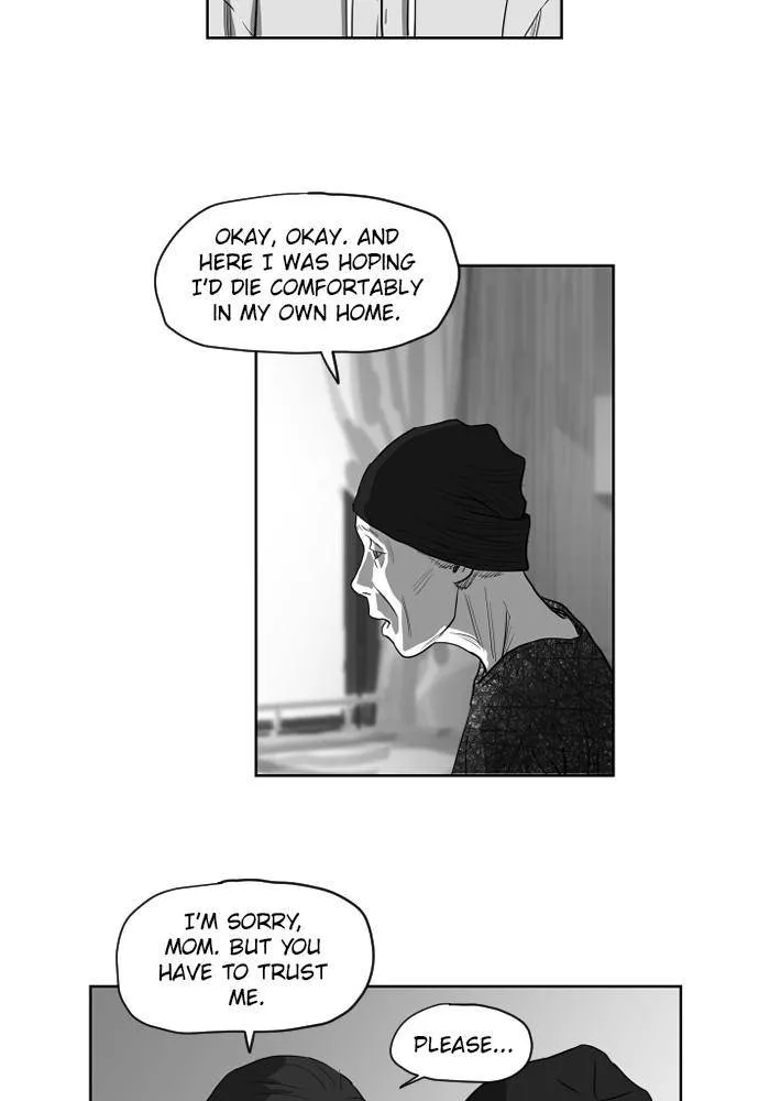 Read Hellbound chapter 22 image 8 on Lezhin