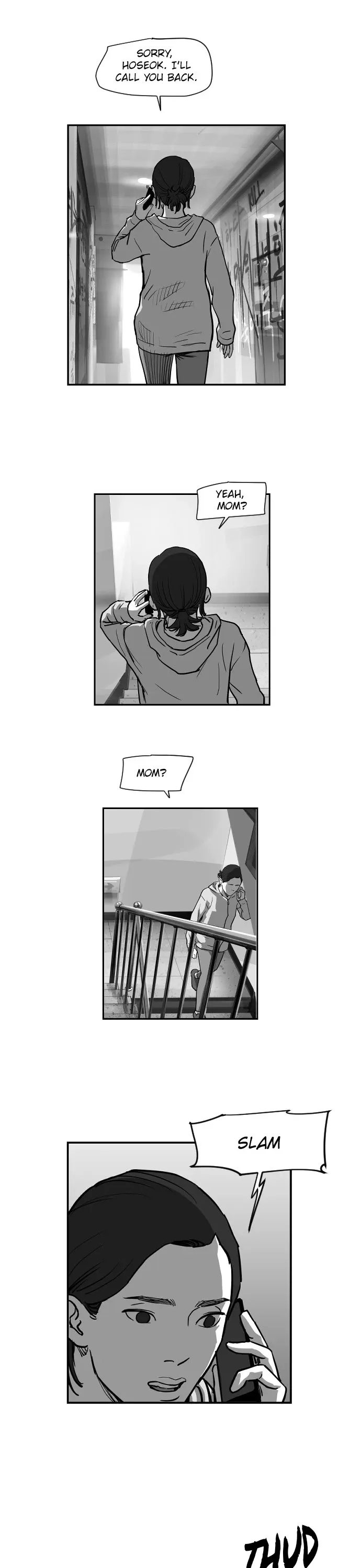 Read Hellbound chapter 23 image 11 on Lezhin