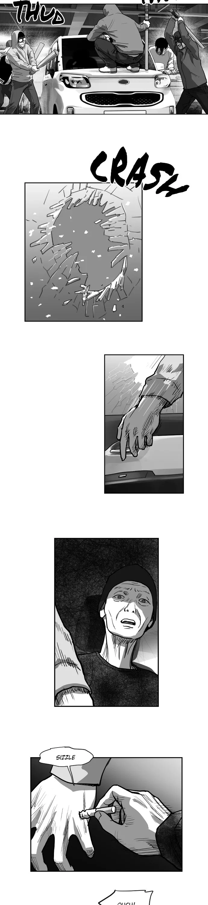 Read Hellbound chapter 23 image 12 on Lezhin