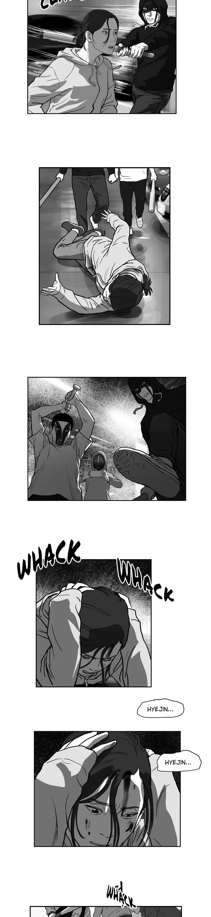 Read Hellbound chapter 23 image 14 on Lezhin