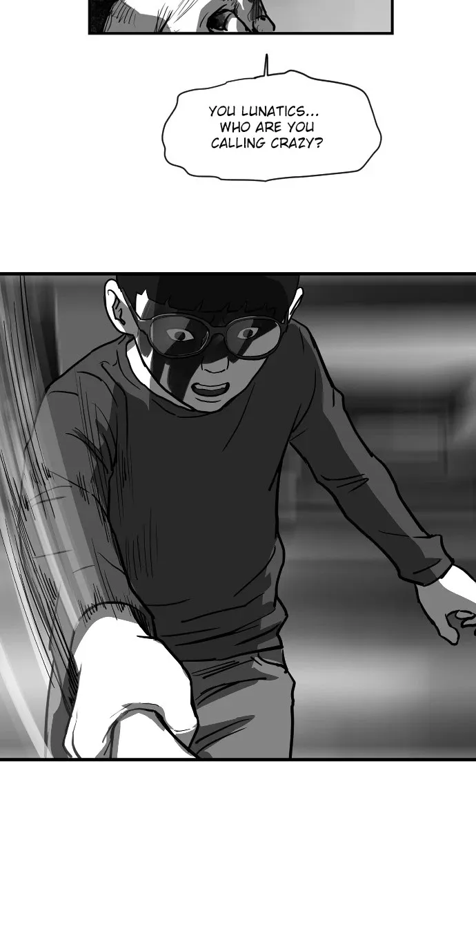 Read Hellbound chapter 23 image 16 on Lezhin
