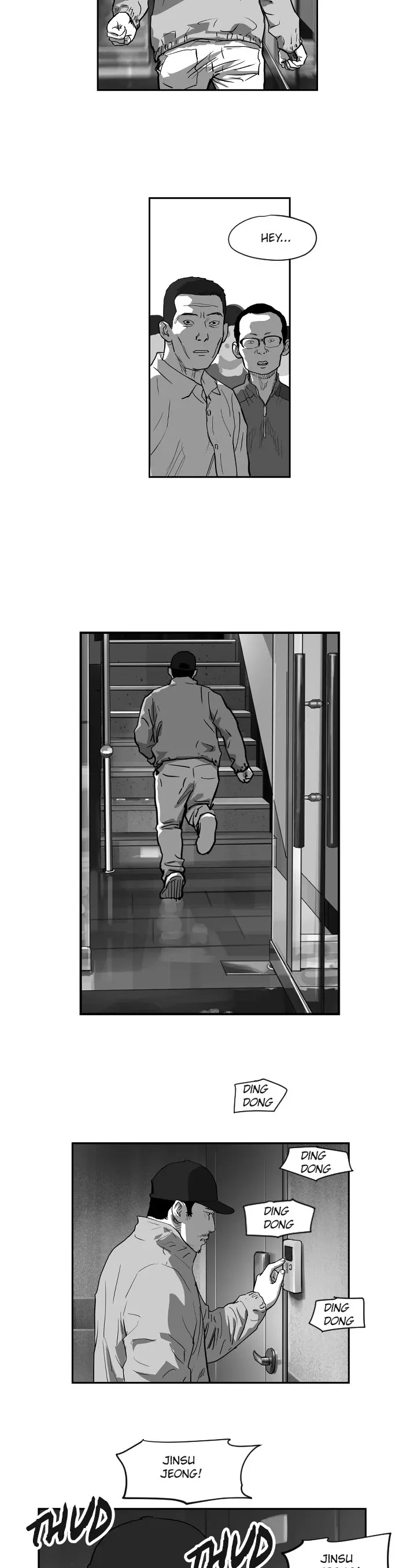 Read Hellbound chapter 23 image 2 on Lezhin