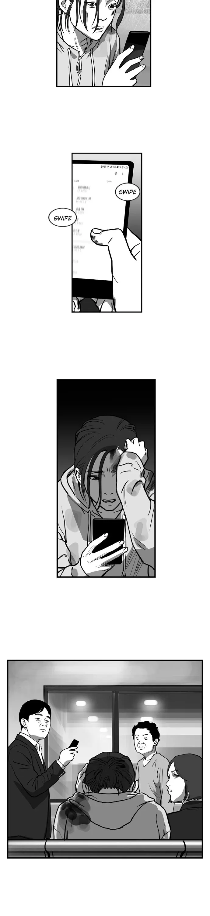 Read Hellbound chapter 24 image 10 on Lezhin
