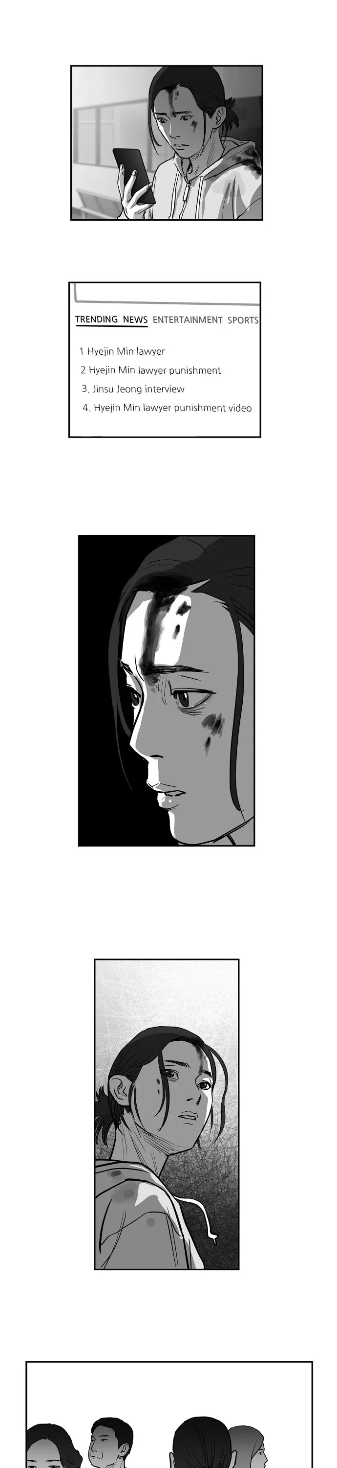 Read Hellbound chapter 24 image 12 on Lezhin
