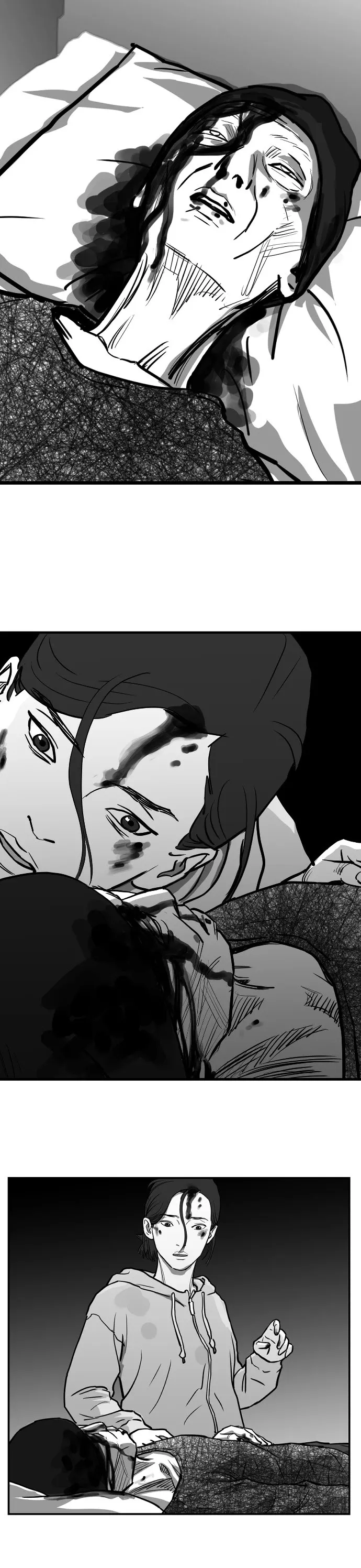 Read Hellbound chapter 24 image 14 on Lezhin