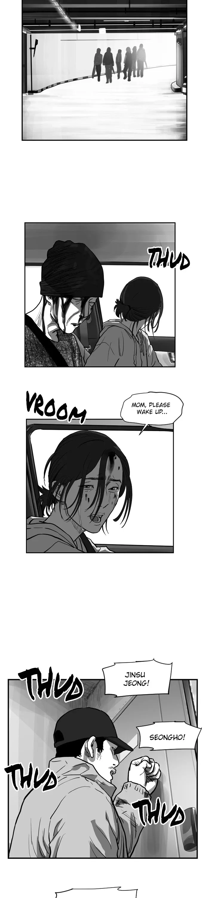 Read Hellbound chapter 24 image 2 on Lezhin