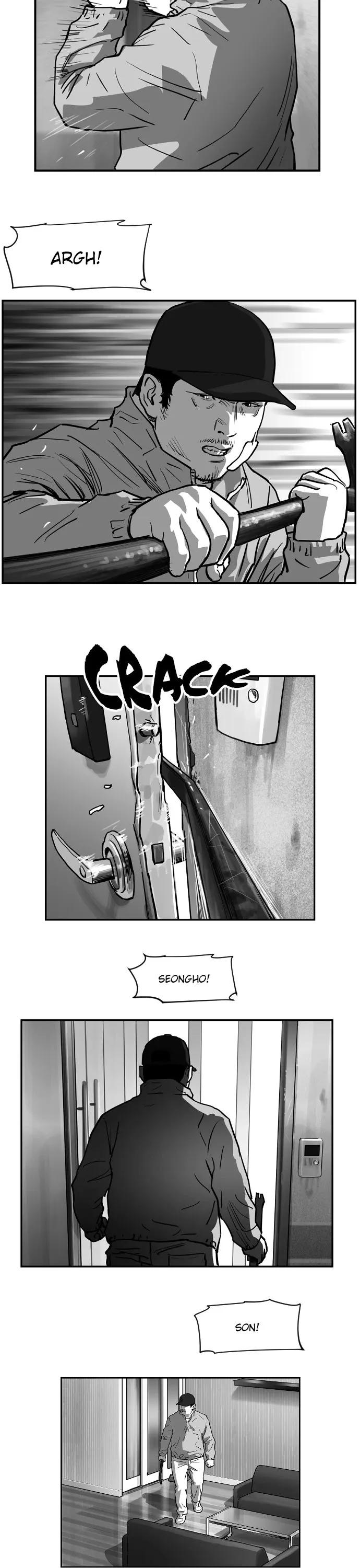 Read Hellbound chapter 24 image 4 on Lezhin