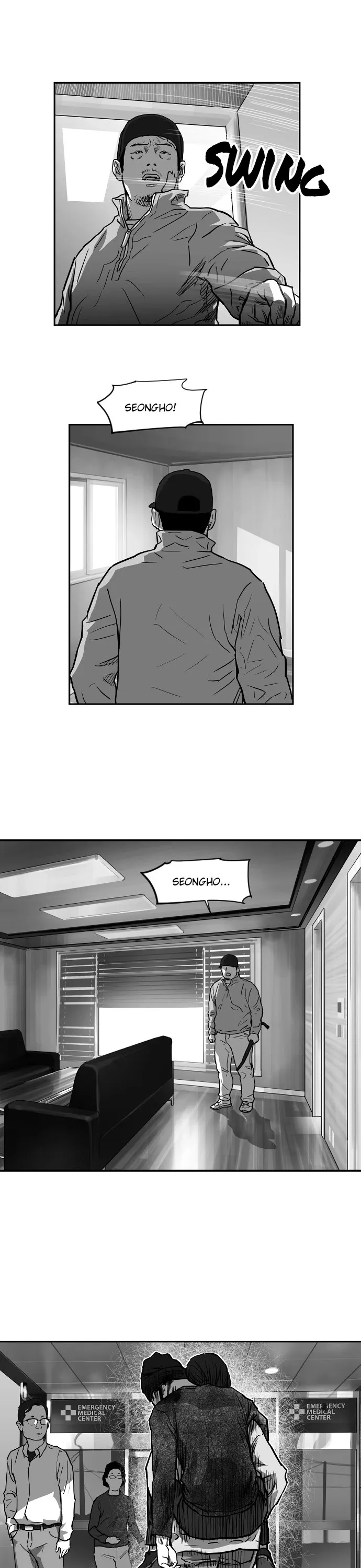 Read Hellbound chapter 24 image 5 on Lezhin