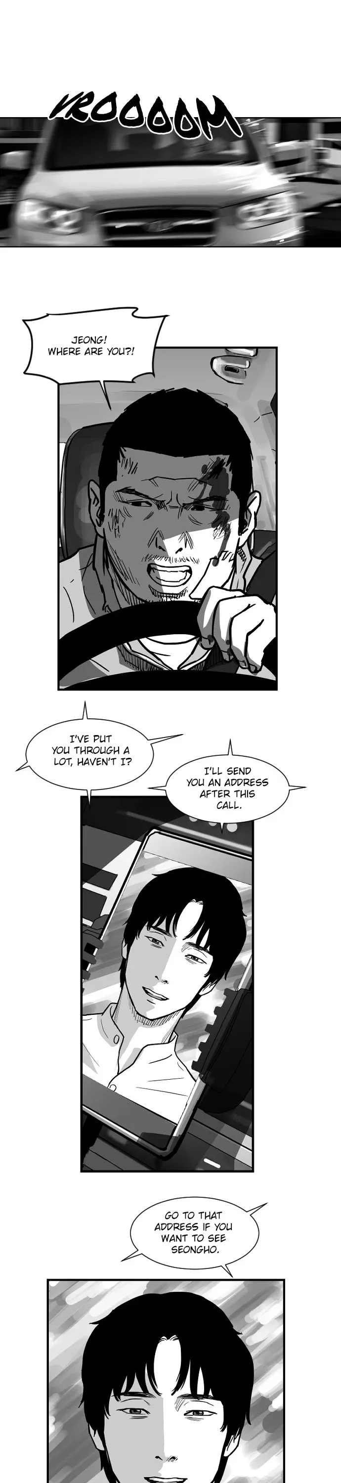 Read Hellbound chapter 25 image 10 on Lezhin