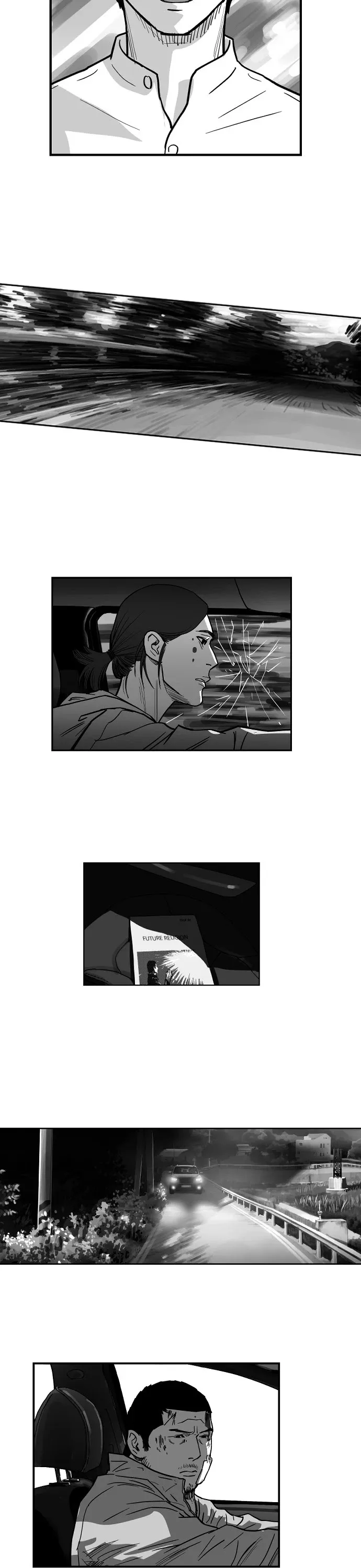 Read Hellbound chapter 25 image 11 on Lezhin
