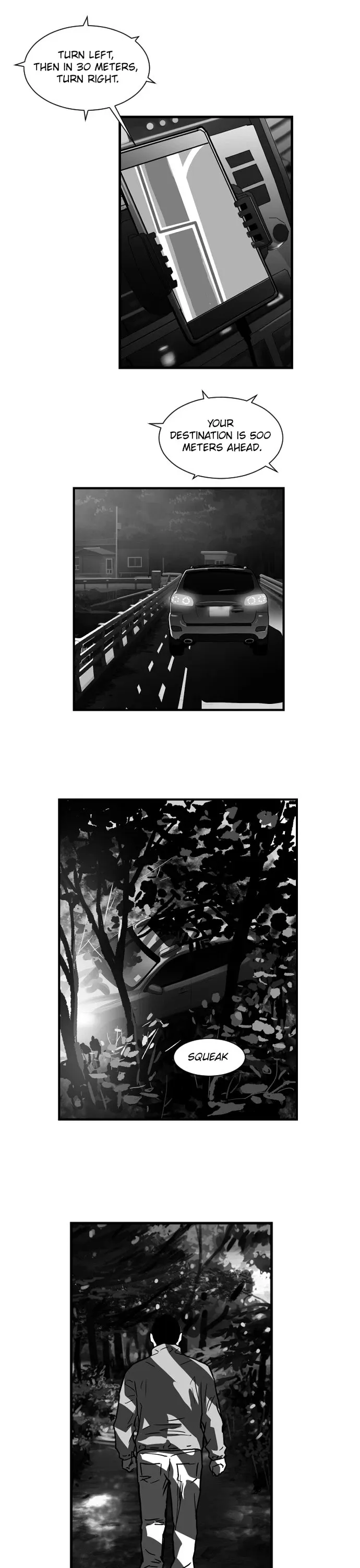Read Hellbound chapter 25 image 12 on Lezhin
