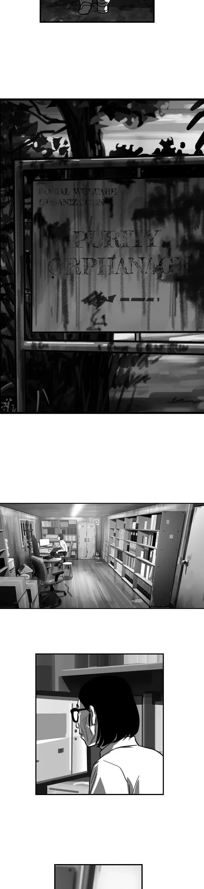 Read Hellbound chapter 25 image 13 on Lezhin