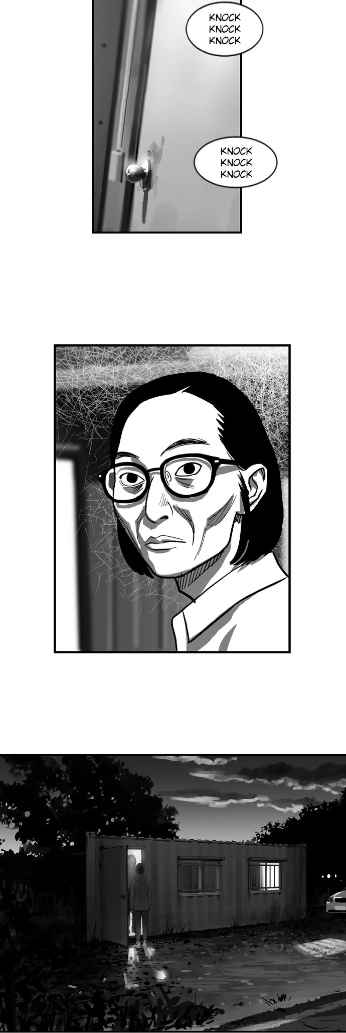 Read Hellbound chapter 25 image 14 on Lezhin