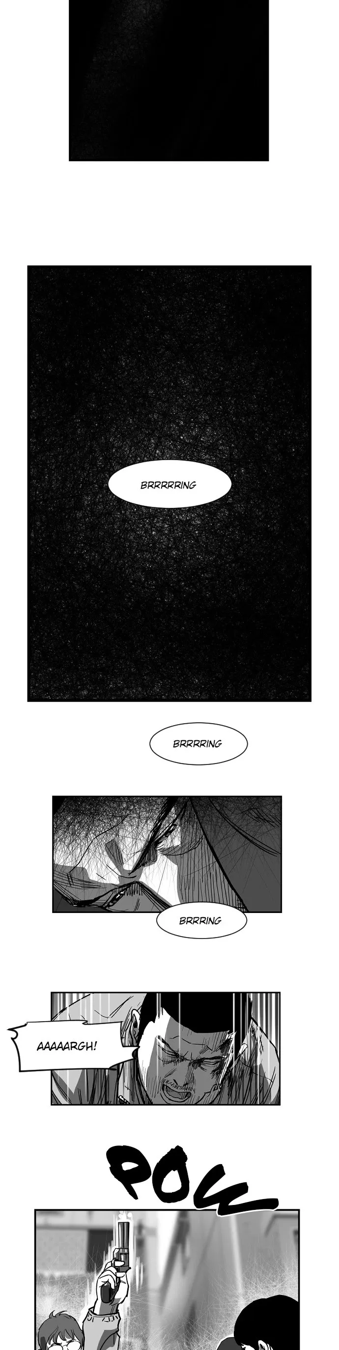 Read Hellbound chapter 25 image 6 on Lezhin
