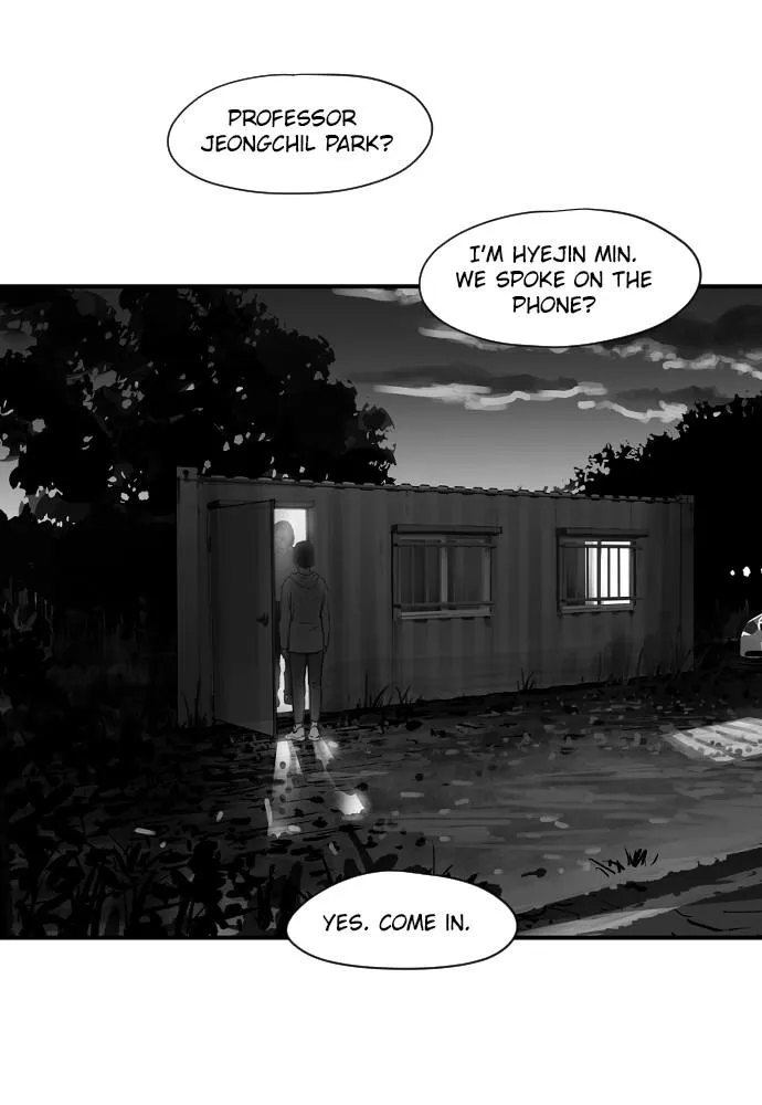 Read Hellbound chapter 26 image 1 on Lezhin