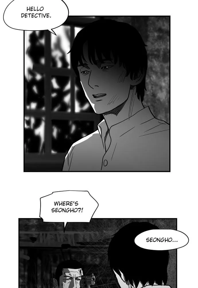 Read Hellbound chapter 26 image 19 on Lezhin