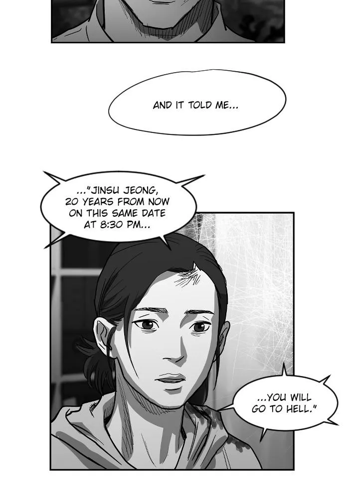 Read Hellbound chapter 26 image 26 on Lezhin