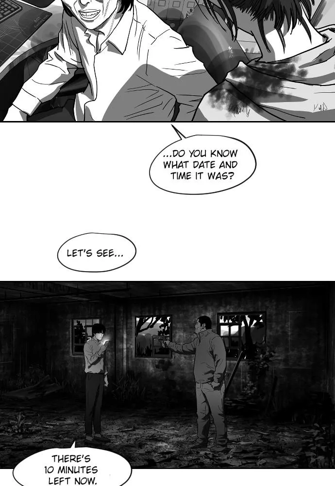 Read Hellbound chapter 26 image 35 on Lezhin