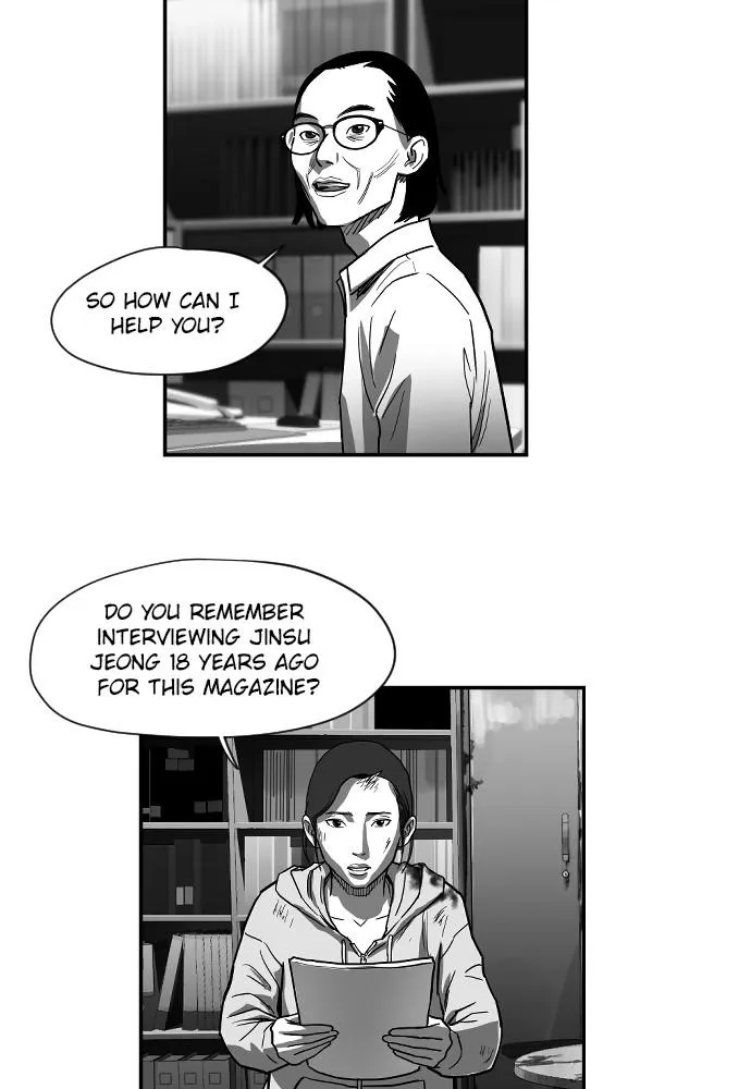 Read Hellbound chapter 26 image 4 on Lezhin
