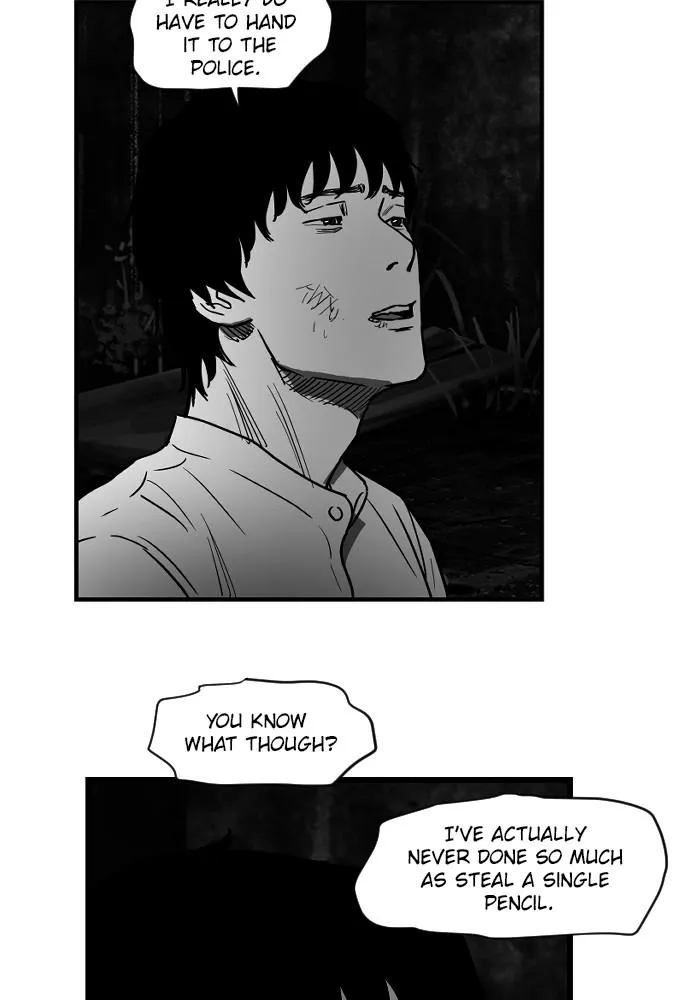 Read Hellbound chapter 26 image 42 on Lezhin