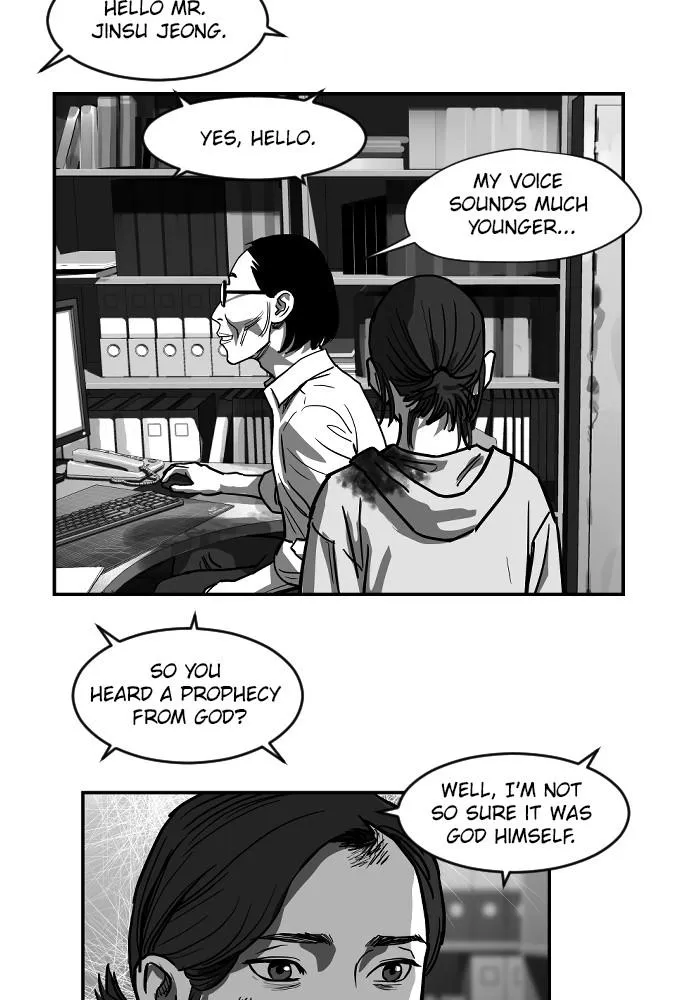 Read Hellbound chapter 26 image 9 on Lezhin