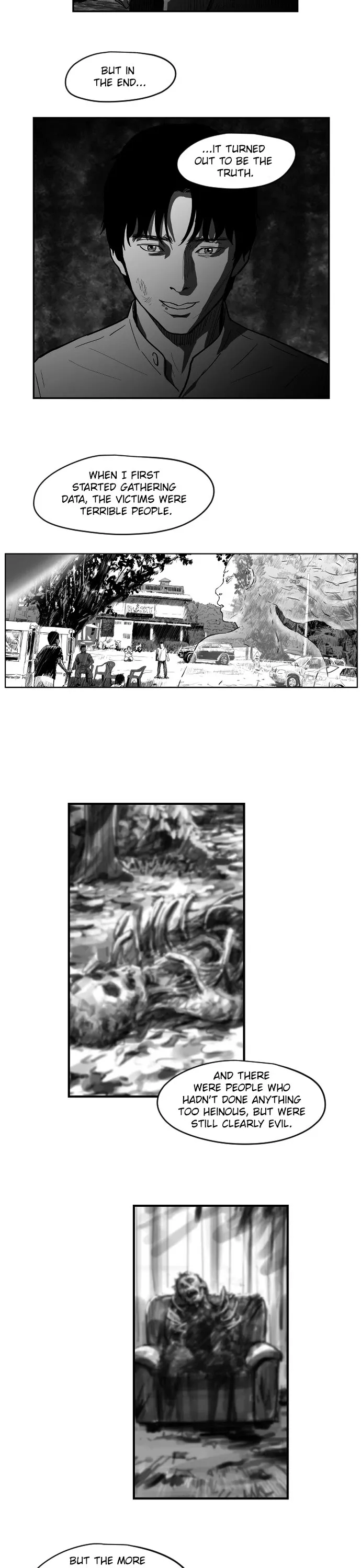 Read Hellbound chapter 27 image 1 on Lezhin
