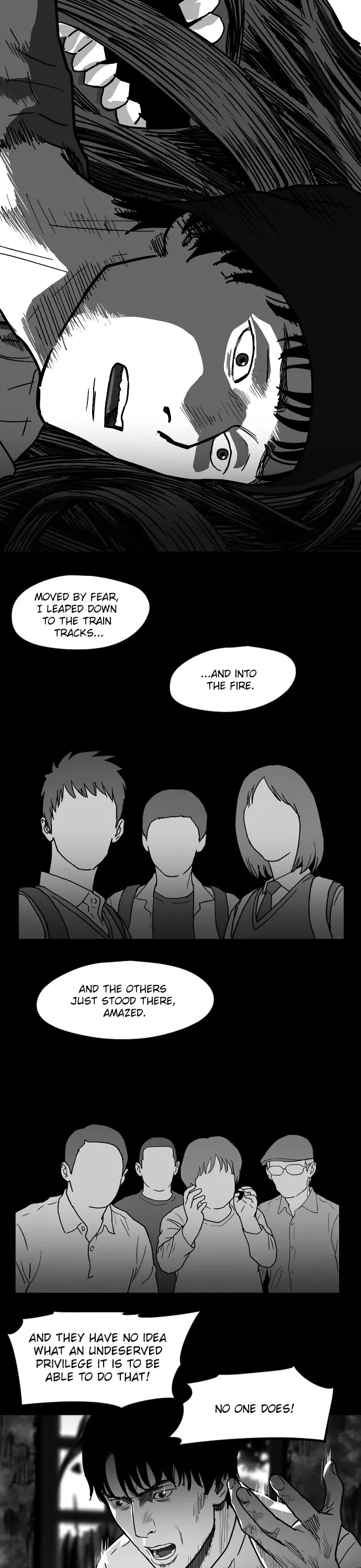 Read Hellbound chapter 27 image 10 on Lezhin