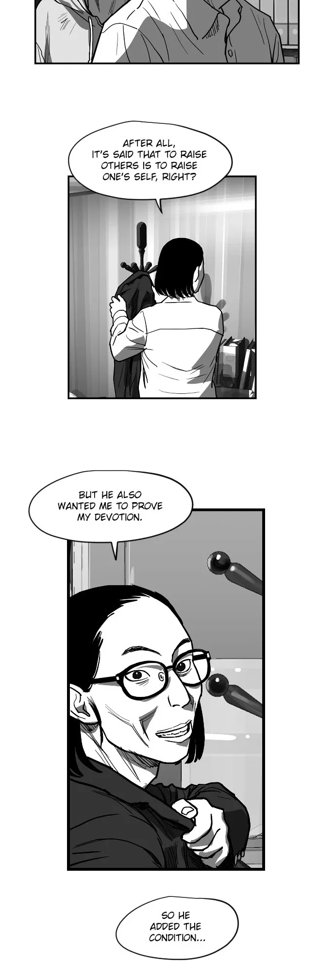 Read Hellbound chapter 27 image 14 on Lezhin