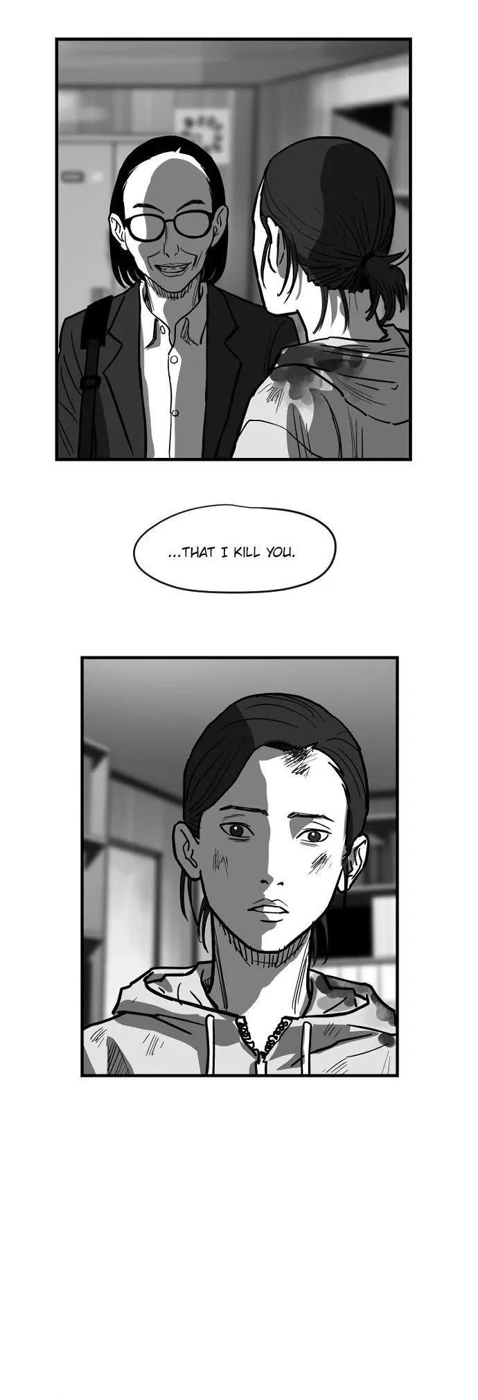 Read Hellbound chapter 27 image 15 on Lezhin