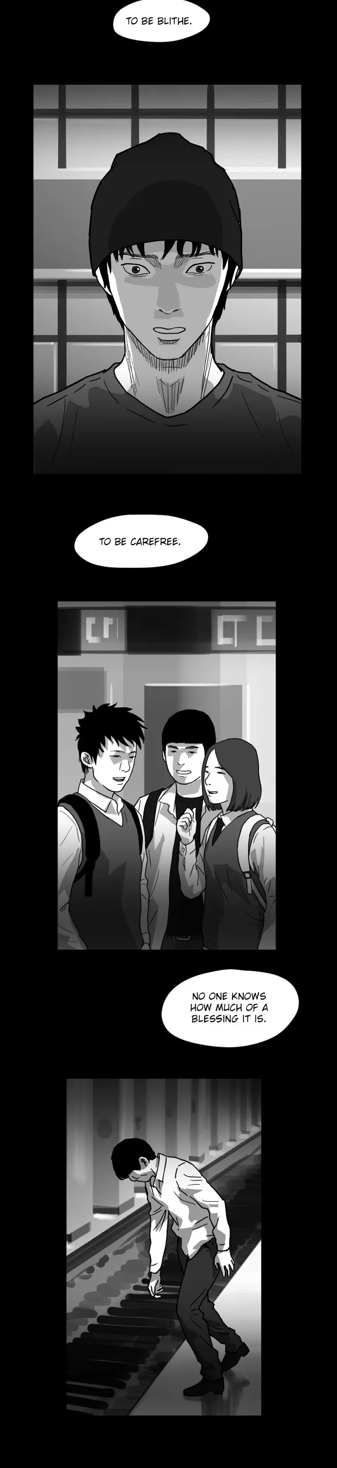 Read Hellbound chapter 27 image 8 on Lezhin
