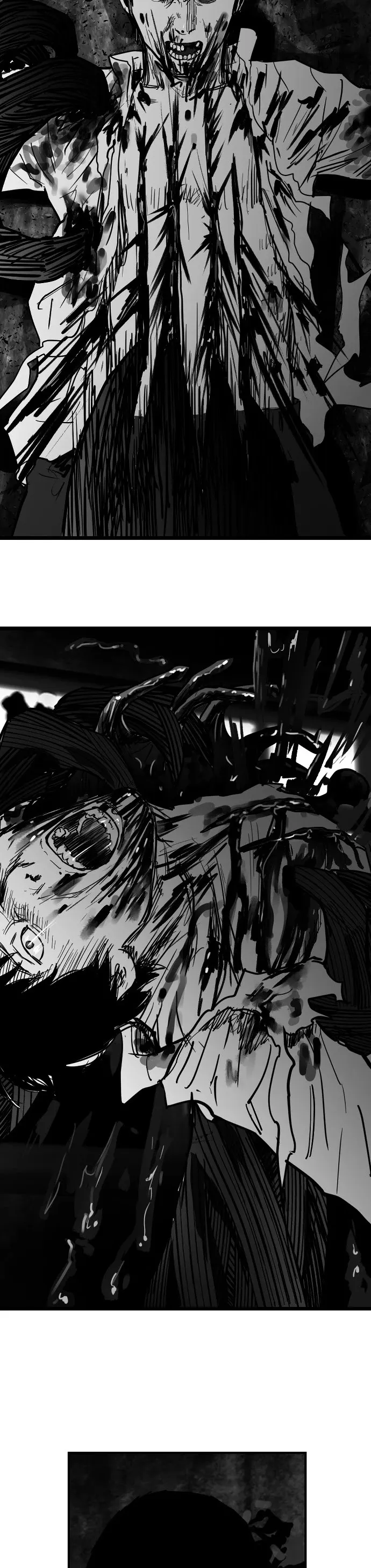 Read Hellbound chapter 28 image 11 on Lezhin