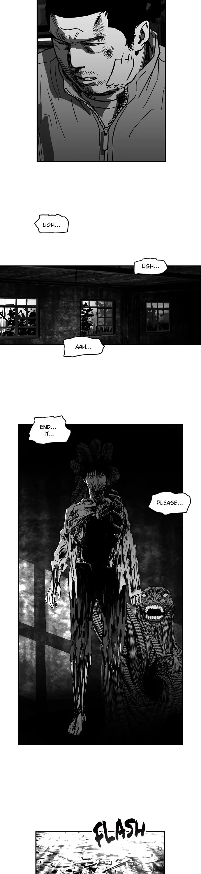 Read Hellbound chapter 28 image 12 on Lezhin